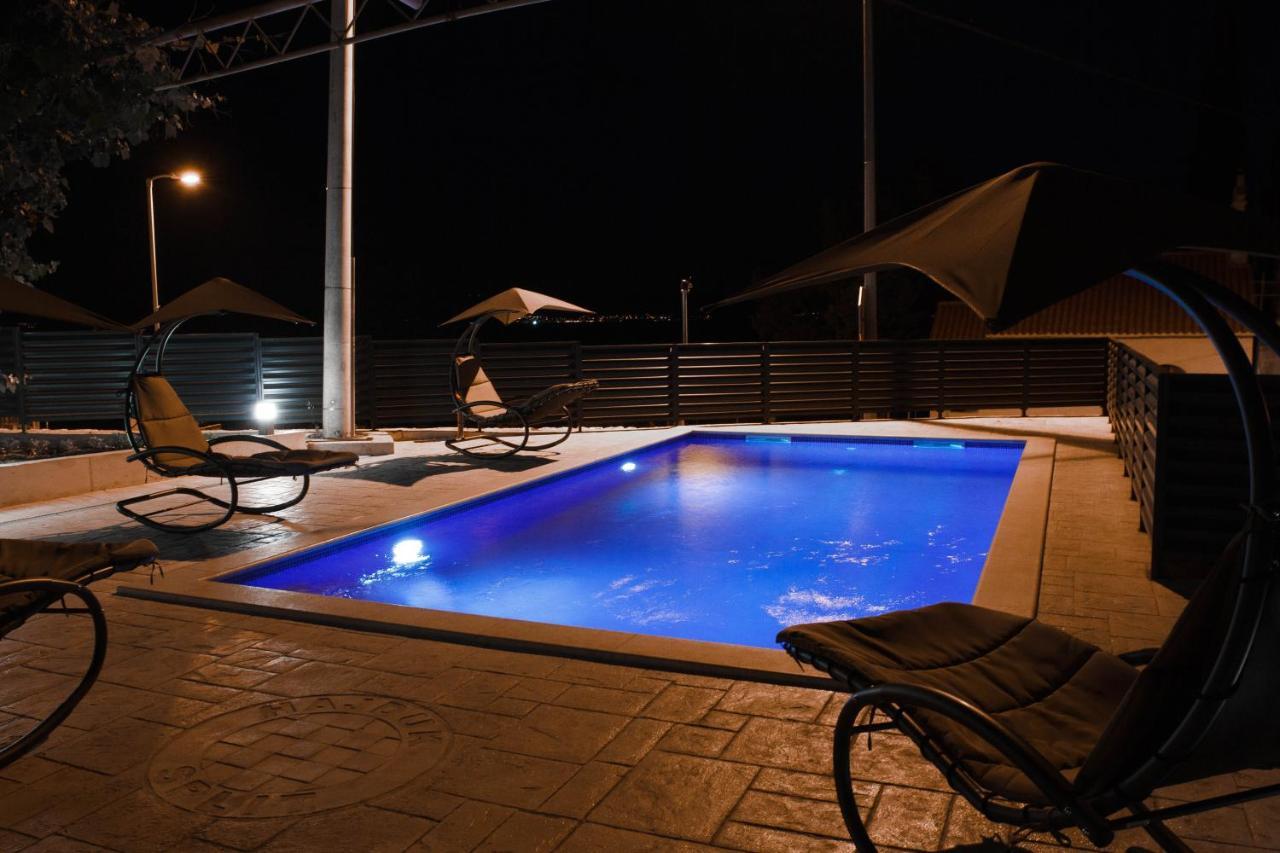 Unforgettable Sea View Apartments Bakota Podstrana Exteriör bild