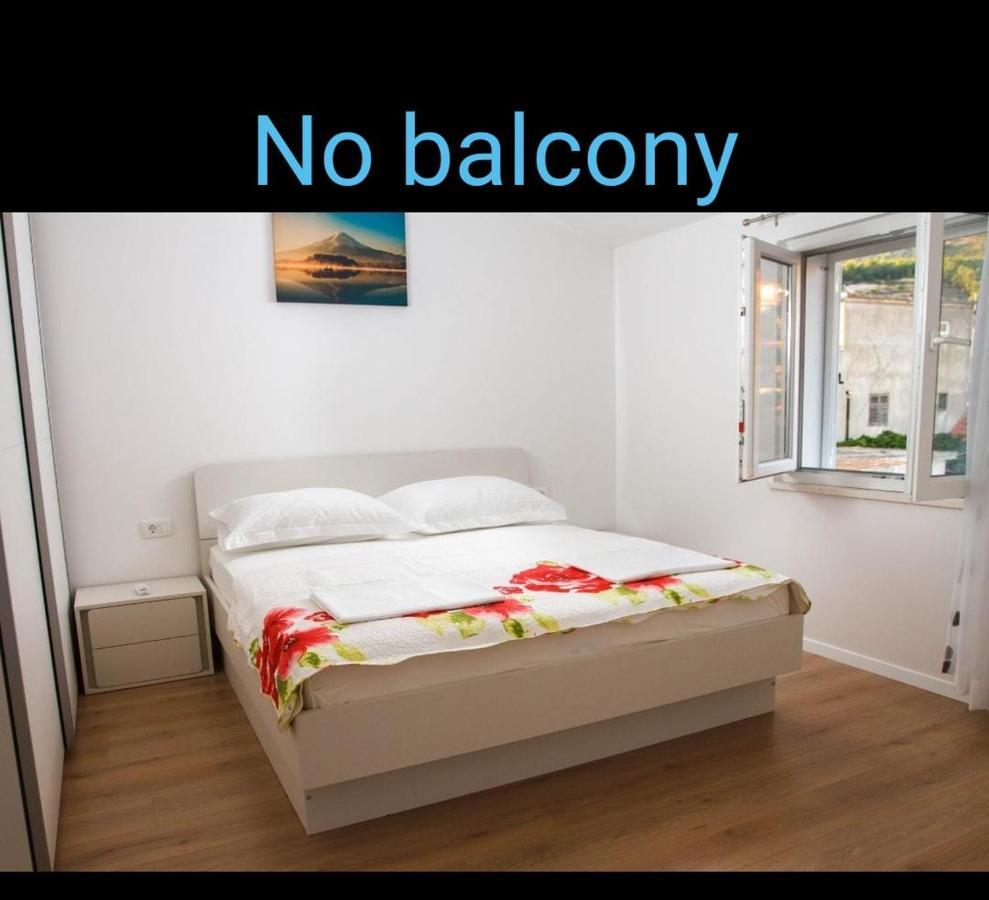 Unforgettable Sea View Apartments Bakota Podstrana Exteriör bild